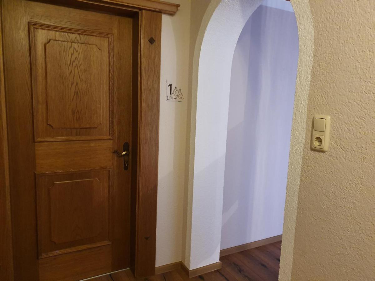 Appartements Karlinger Huben  Exterior photo